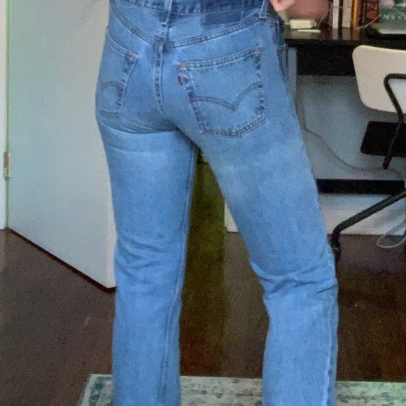 Vintage Levi 501’s - Picture 2 of 8